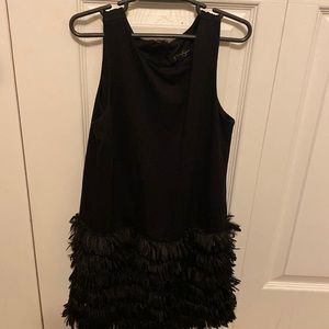 JESSICA SIMPSON- BLACK DRESS